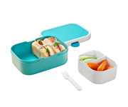 Pack de Almuerzo Campus Turquesa