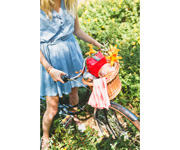 Porta Alimentos Snack n'Go Eco Red