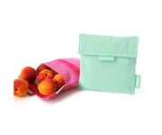 Porte-sandwich Rutilisable Snack N\'go Eco Menthe