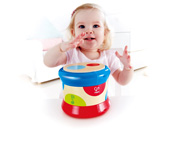 Tamburo Hape per i Piccoli