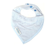 Seca Babitas Silly Billyz Azul Pastel