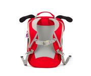 Mochila Pequea Mariquita Lilly Personalizable