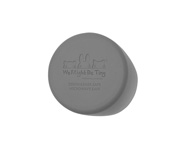 Copo de Silicone Cinza Escuro