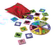 Tactilo Loto Animali