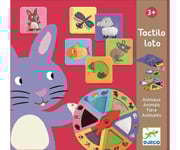 Tactilo Loto Animali