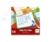 Eduludo Step by Step Animals and Co