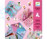 Papiroflexia Origami Indovinello