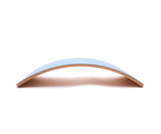 Wobbel Starter Board Natural Wood Sky Felt