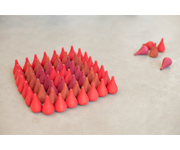 Mandala Pequenos Fogos