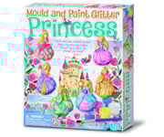 Mold and Paint Princesses