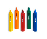 5 Bath Time Crayons