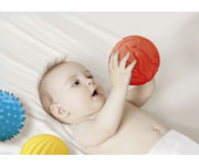 Set of 3 Sensory Balls