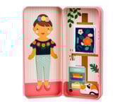 Gioco Magnetico Vesti la Pittrice