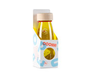 Bottiglia Sensoriale Float Bottle Yellow