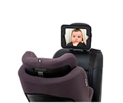 Rearview Mirror+Tablet Stand