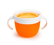 Dispensador Merienda Asas Naranja
