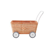 Carrozzina Bambole Strolley Naturale