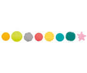 Set of 8 Sensory Balls