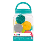 Set of 8 Sensory Balls