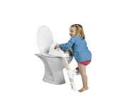 Reductor Bao con Escaln Kiddyloo Crema
