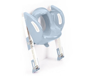 Reductor Bao con Escaln Kiddyloo Azul