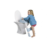 Reductor Bao con Escaln Kiddyloo Azul