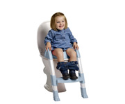 Reductor Bao con Escaln Kiddyloo Azul