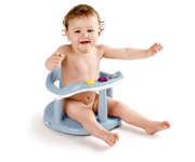 Aquababy Bath Seat Blue/White