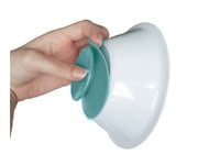 Universal Dishware Suction Cup
