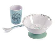 Universal Dishware Suction Cup