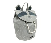 Mini Mochila Trixie Mr. Raccoon personalizvel
