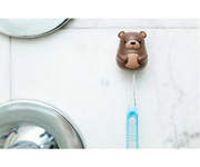 Soporte Cepillo de Dientes Oso