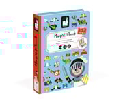 MagnetiBook Funny Costumes