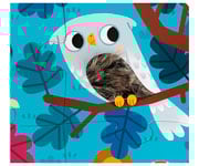 Tactile Puzzle: The Animals of the Forest