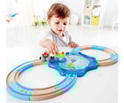 Circuito Trem Submarino