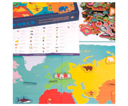 Puzzle Magnetico Hello World