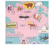 Puzzle Magnetico Hello World