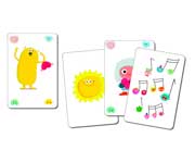 Gioco di Carte Bisous Dodo