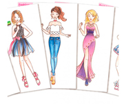 Study Of Fashion