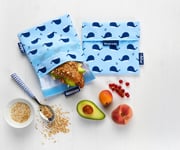 Support  Collations Snack n\'Go Baleine