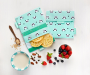 Porta Alimenti Snack n\'Go Panda