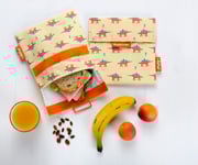 Support  Collations Snack n\'Go Dinosaure