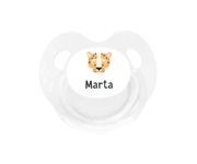 Succhietto Personalizzato Tutete Retro Leopardo