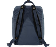 Imbottitura Spallacci Zaino Kanken 37cm Black
