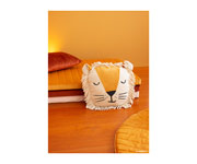 Coussin Lion Animaux Sauvages
