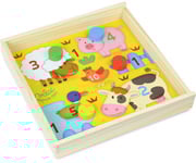 Gioco Fattoria Farm Set