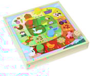 Gioco Fattoria Farm Set