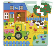 Gioco Fattoria Farm Set