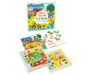 Gioco Fattoria Farm Set