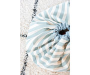Sacco Play & Go Stripes Green